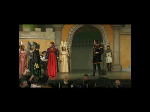 GHS Presents: Once Upon a Mattress - Act 1 - Part 5: New Problems Arise