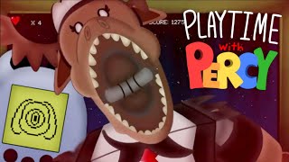 ИГРУШКИ-УБИЙЦЫ... ► PLAYTIME with PERSY