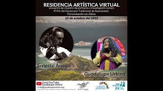Cancionero Tradicional de Guanacaste - Guadalupe Urbina (Costa Rica) y Ernesto Anaya (México)