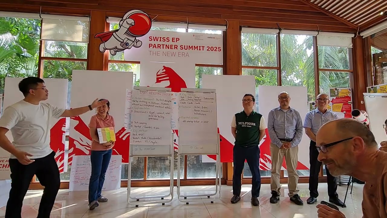 Outline Video Swiss ep 2025 - action plan session - team 6