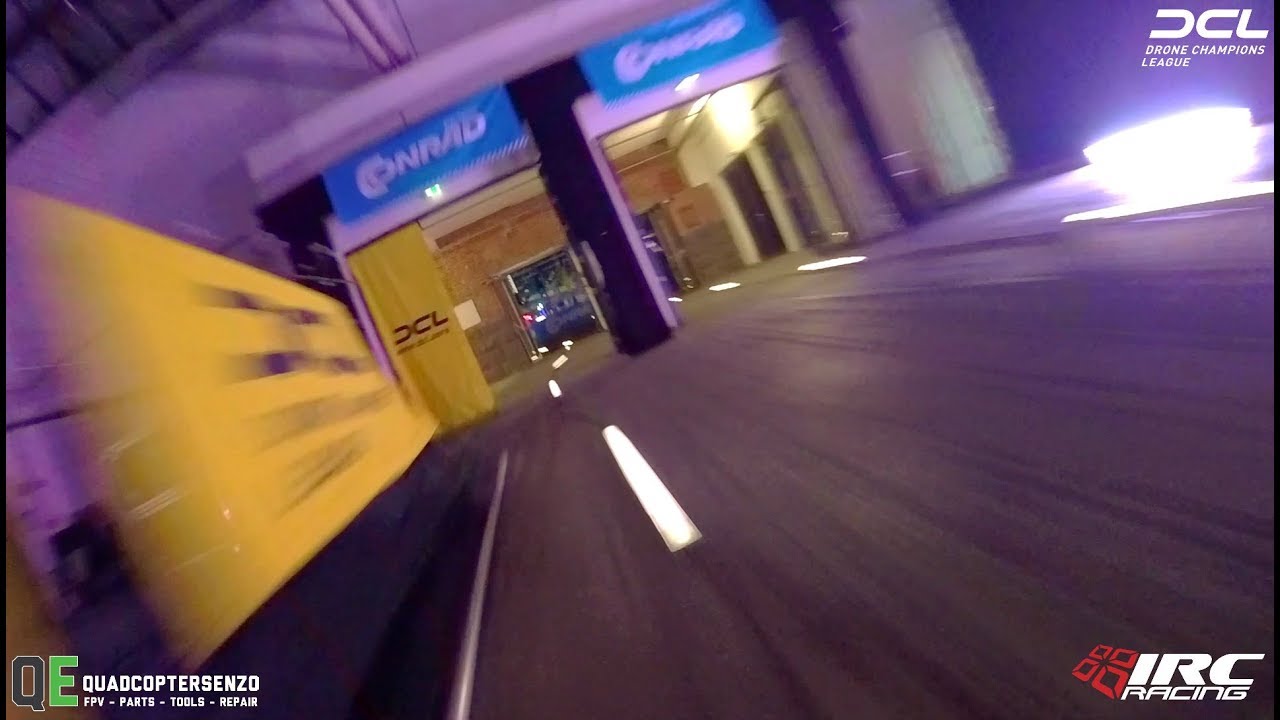 DCL Berlin | Fast Laps & Crashes