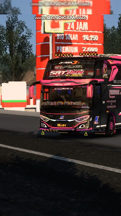 Basuri suka suka saturn reborn #ets2 #eurotrucksimulator2 #busmania #basuri #bussid #ets2indonesia
