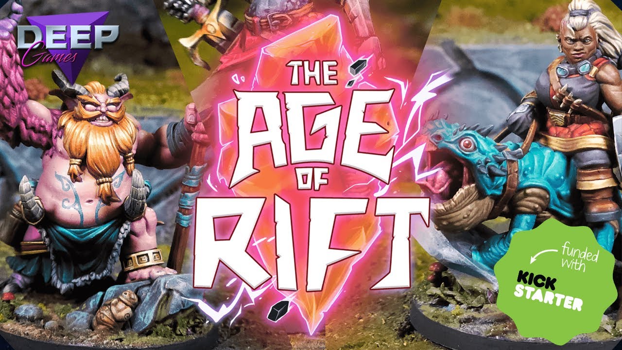 ¡Aprende a Jugar a The AGE of RIFT! - YouTube