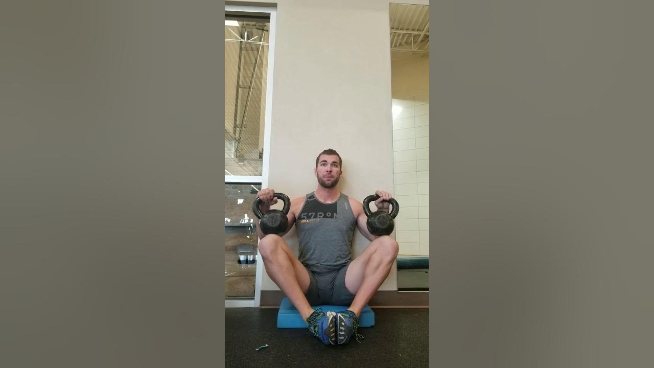 Butterfly Hip Abduction PAILS and RAILS YouTube