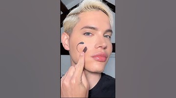 Setting spray test  🤯​⁠​ NYX Cosmetics The face glue setting spray #makeup