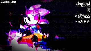 Amy In Damsel In Distress Chozens Part Ft. Juno - Sonic.exe Outcome Memories Ost