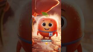 Fruits That Support Natural Detox Feelings 🍋🍉 #health #education #viral #shorts