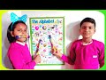 क से कबूतर | a for apple b for ball c for cat | phonics song | abcd | nursery rhymes | abcd song