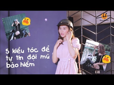 Video: Cách Buộc Mũ Bảo Hiểm