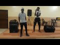 Emiky & Ceekay [Khan'mbize Live Performance]