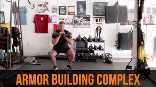 Armor Building Complex Explained