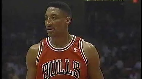 1/30/96 Bulls @ Rockets (Sports Channel Version) *Bulls 1st Win In Houston Since The 87-88 Season*