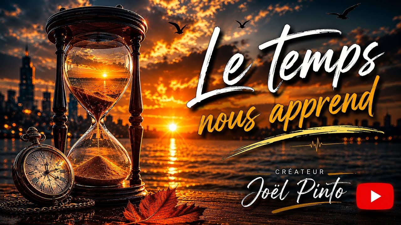 Watch Le Temps Nous Apprend — Son Officiel on YouTube Watch Le Temps Nous Apprend — Son Officiel on YouTube