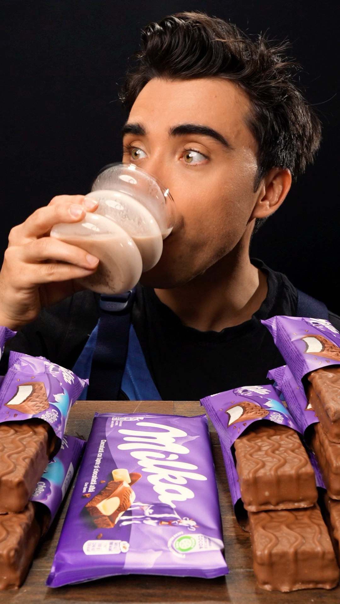 Nutella Hot Chocolate Hack !