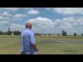 Skies fill with model planes near Alda