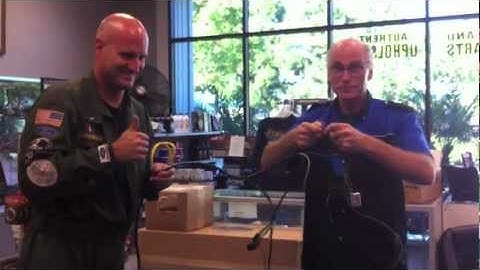 Wiring one wire alternator water pump 1964 Mustang Coupe 289 D Code Day 12