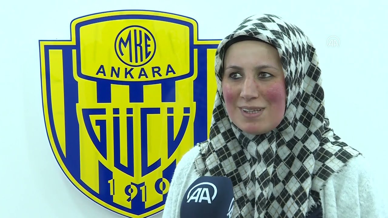 İşte lider MKE Ankaragücü'nün arkasındaki kadın gücü