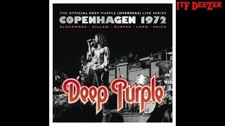 Deep Purple - The Mule (Live in Copenhagen &#39;72) Deezer HiFi Audio HD