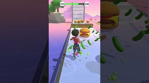 fat 2 fit epic android and iOS gameplay level 127