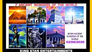 7 WONDERS OF THE WORLD ( ANCIENT WORLD )  IN TAMIL 