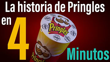 ¿Cómo se llamaban las Pringles?