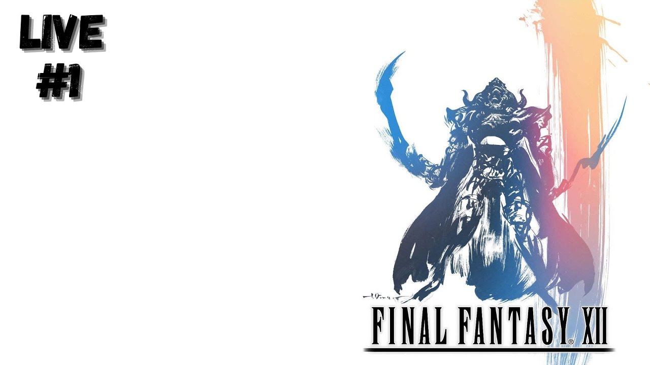 Final Fantasy 12  Original #1  