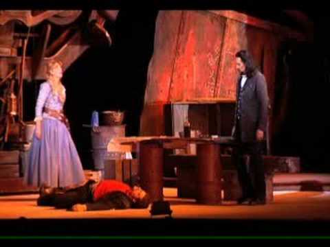 La Fanciulla del West - Montral 2008 - Rptitions/R...