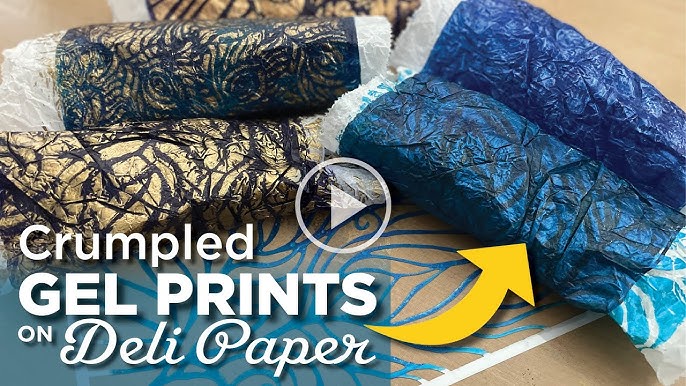 My Secrets to Complex Gel Prints–Tutorial Tidbits 