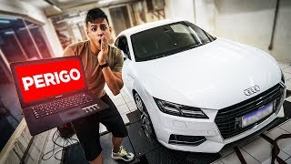PREPARANDO MEU CARRO NOVO !