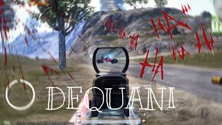 FIRE | PUBG MOBILE HIGHLIGHTS | DEQUANI | 120FPS