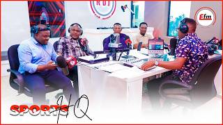 LIVE 🔴: SPORTS HQ - 26 MARCH 2026