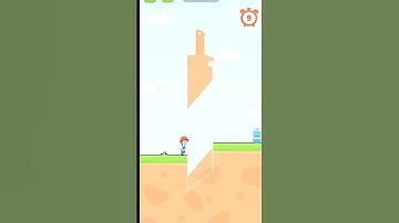 Slice the save game funny moment hard level 16