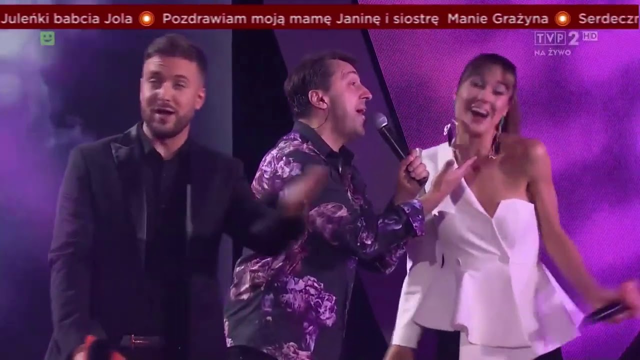 BOYS - Szalona na bis (Letnia Trasa TVP Świnoujście 30.08.2020)