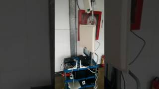 UHF RFID warehouse management solution