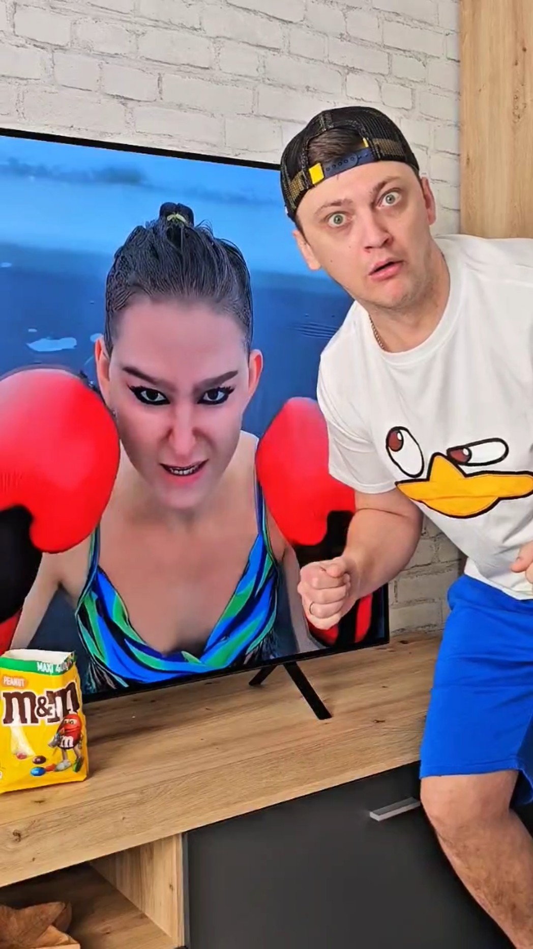 ICEQUEEN ? Boxing Time ?