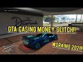 EASY GTA 5 ONLINE MONEY GLITCH 2021  GTA 5 ONLINE CASINO ...