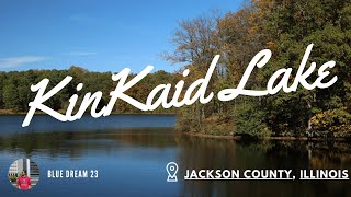 KinKaid Lake - Illinois | Tourist Place | Picnic Spot | Camping Area
