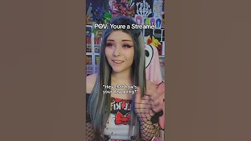 It gets wild sometimes.. #twitchstreamer #emo #twitch #piercing #gamergirl #twitchclips #livestream