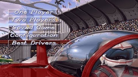 SLIPSTREAM 5000 (PC/DOS) 1995, Software Refinery/Gremlin Interactive