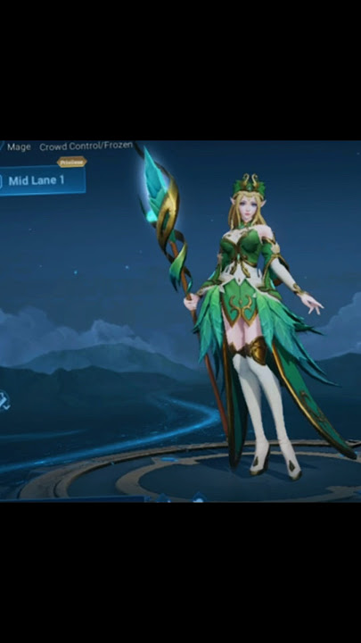 Si nona es batu #gameplay #honorofkings #gameshorts #honorofkingsworld #princessfrost #gameplay #hok