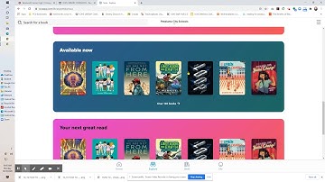 Kenilworth Kolts: How To Video for Checking out books in SORA