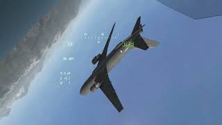 VTOL VR F-45 aerial refueling tutorial!