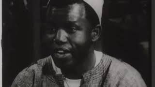 Chinua Achebe Interview (1964)