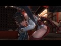 NINJA GAIDEN Σ2 紅葉 オッパイ揺れ動画 