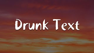 Drunk Text, Happier, Here's Your Perfect (Lyrics) - Henry Moodie || Mix Lyrics Songs