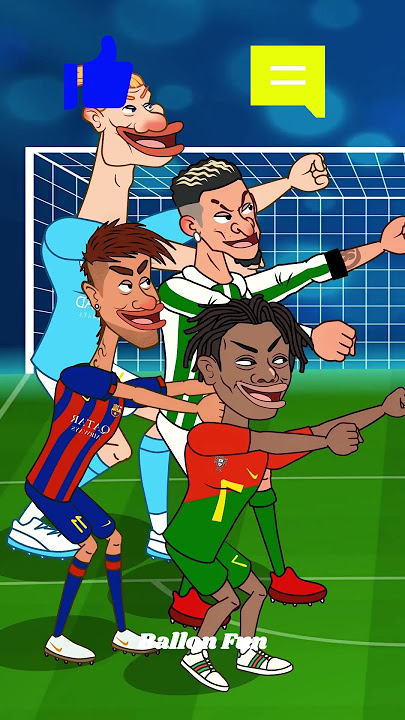 Antony vs Ronaldo x Messi - Which Team Will Win ?