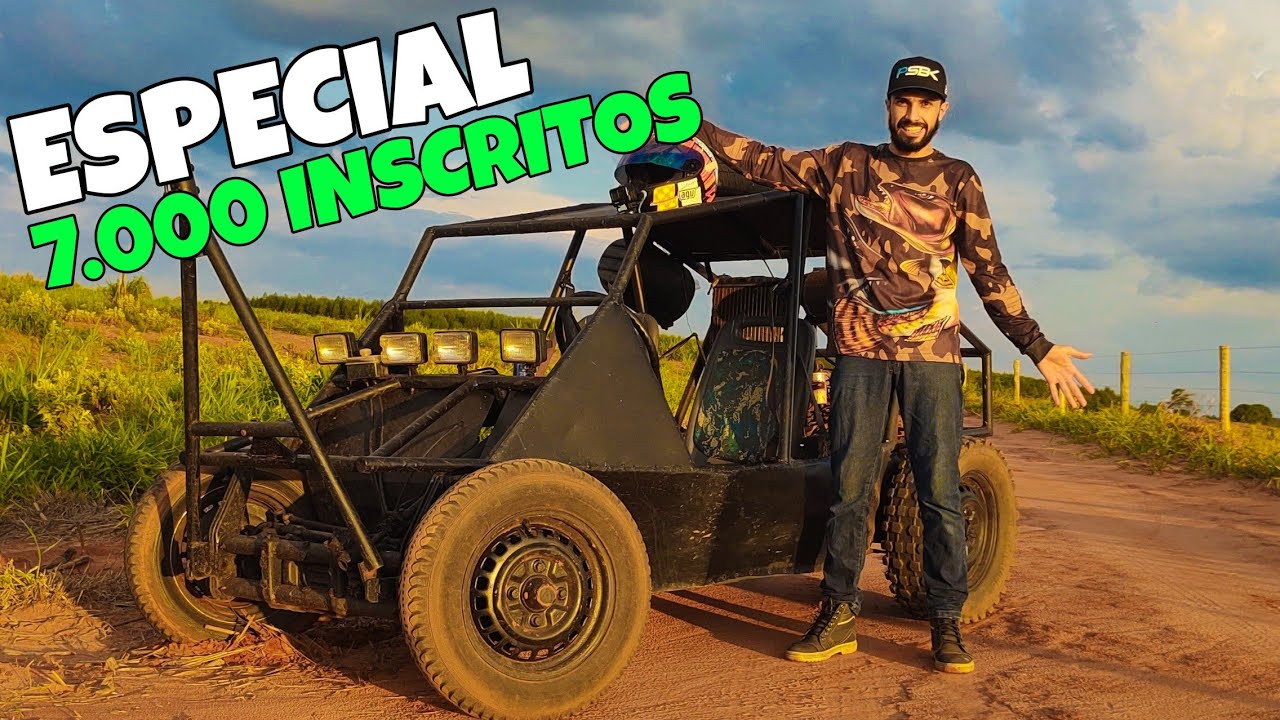 MEU PRIMEIRO ROLÊ DE GAIOLA - Especial 7K