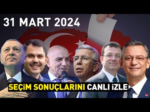 SEÇİM SONUÇLARI | HANGİ İLDE KİM ÖNDE? | CANLI TAKİP