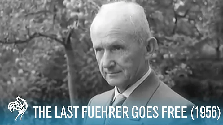 The Last Fuehrer Goes Free: Nazi War Criminal (195...