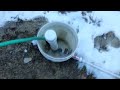 Ice Collection 22&#39;/23&#39; Ram Pump, New Site